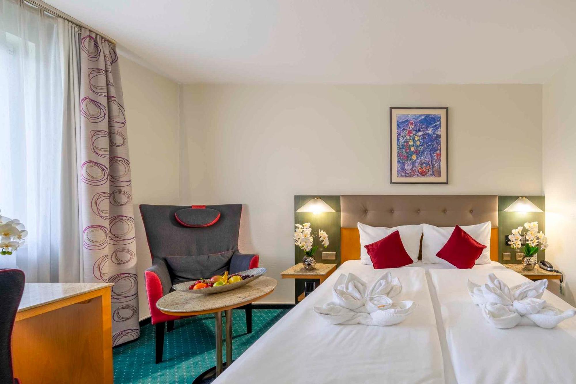 Plaza Inn Blankenburg Ditzingen, Sure Hotel Collection Zewnętrze zdjęcie