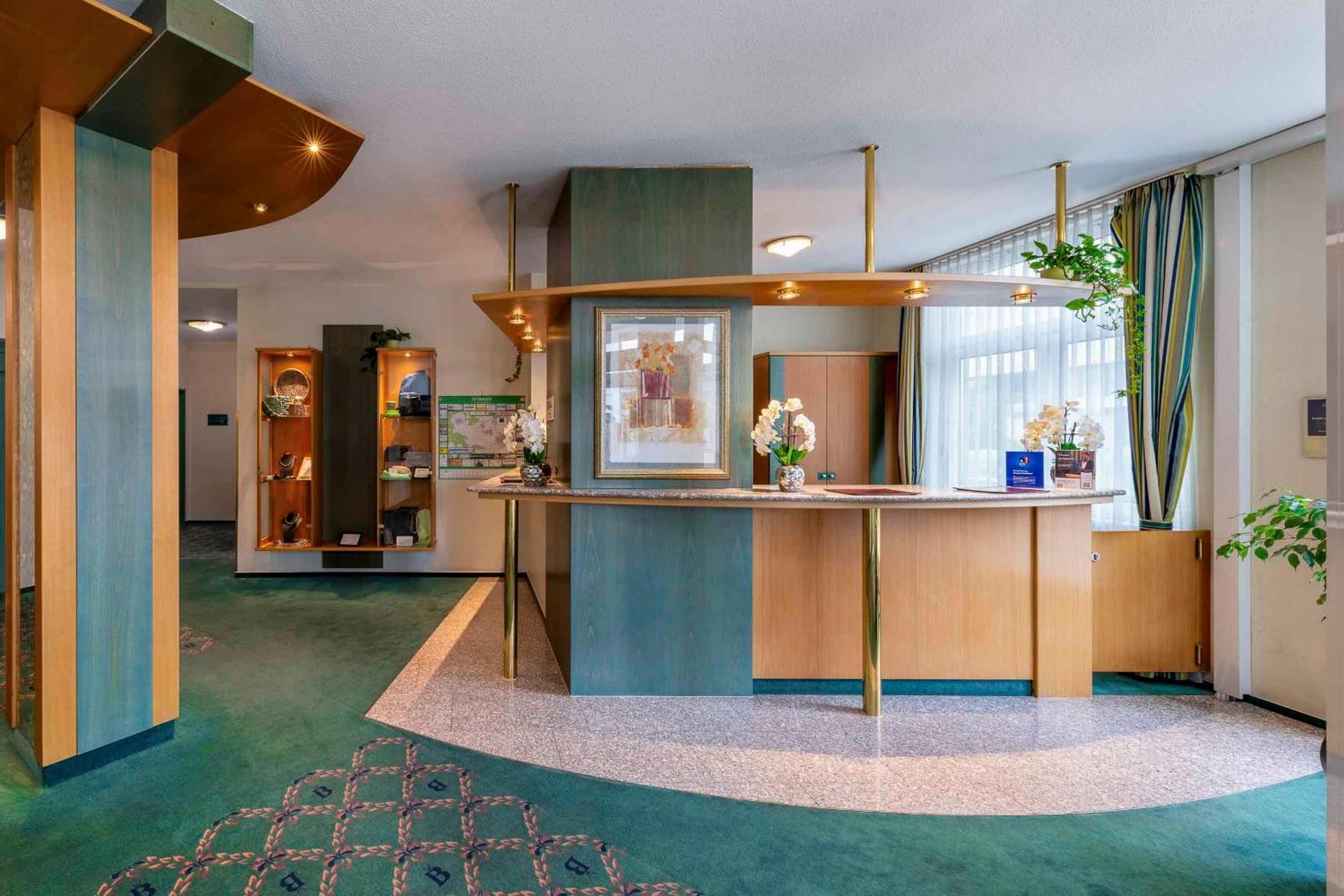 Plaza Inn Blankenburg Ditzingen, Sure Hotel Collection Zewnętrze zdjęcie