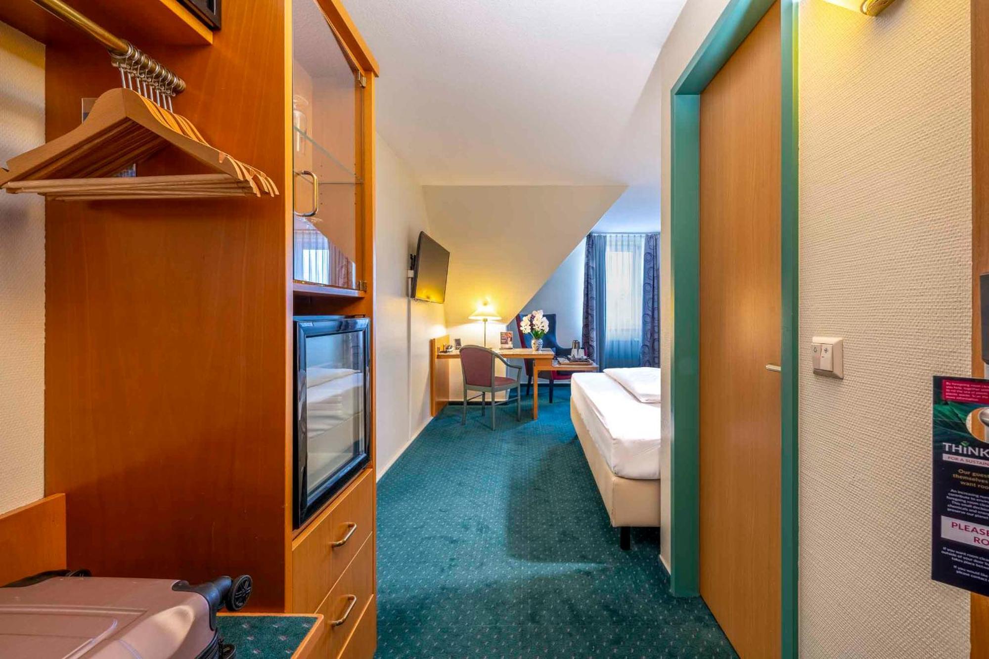 Plaza Inn Blankenburg Ditzingen, Sure Hotel Collection Zewnętrze zdjęcie