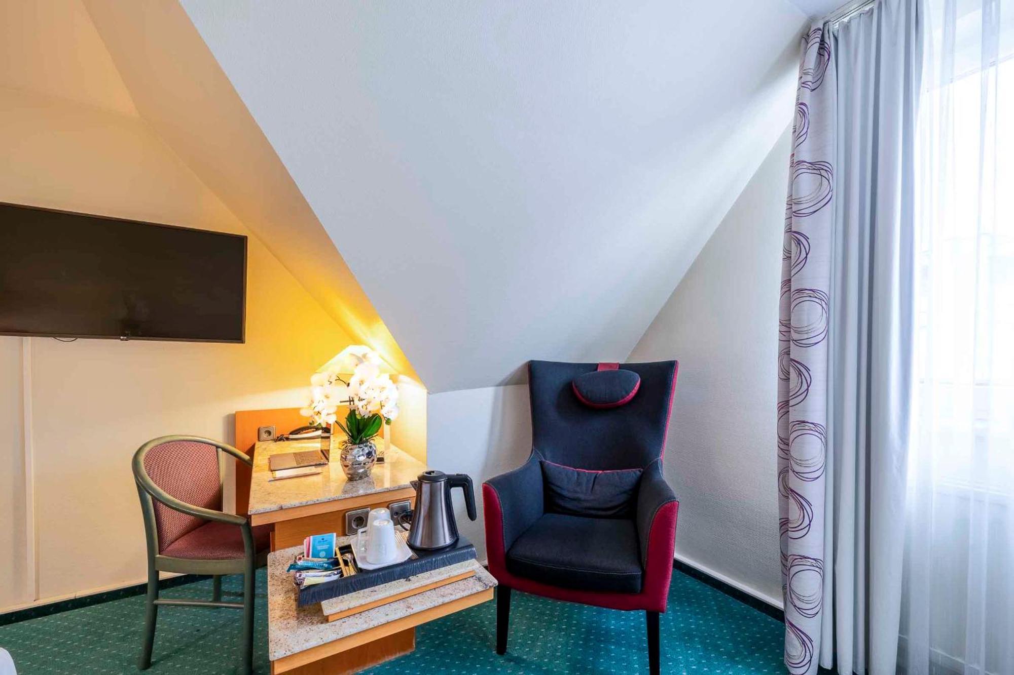 Plaza Inn Blankenburg Ditzingen, Sure Hotel Collection Zewnętrze zdjęcie