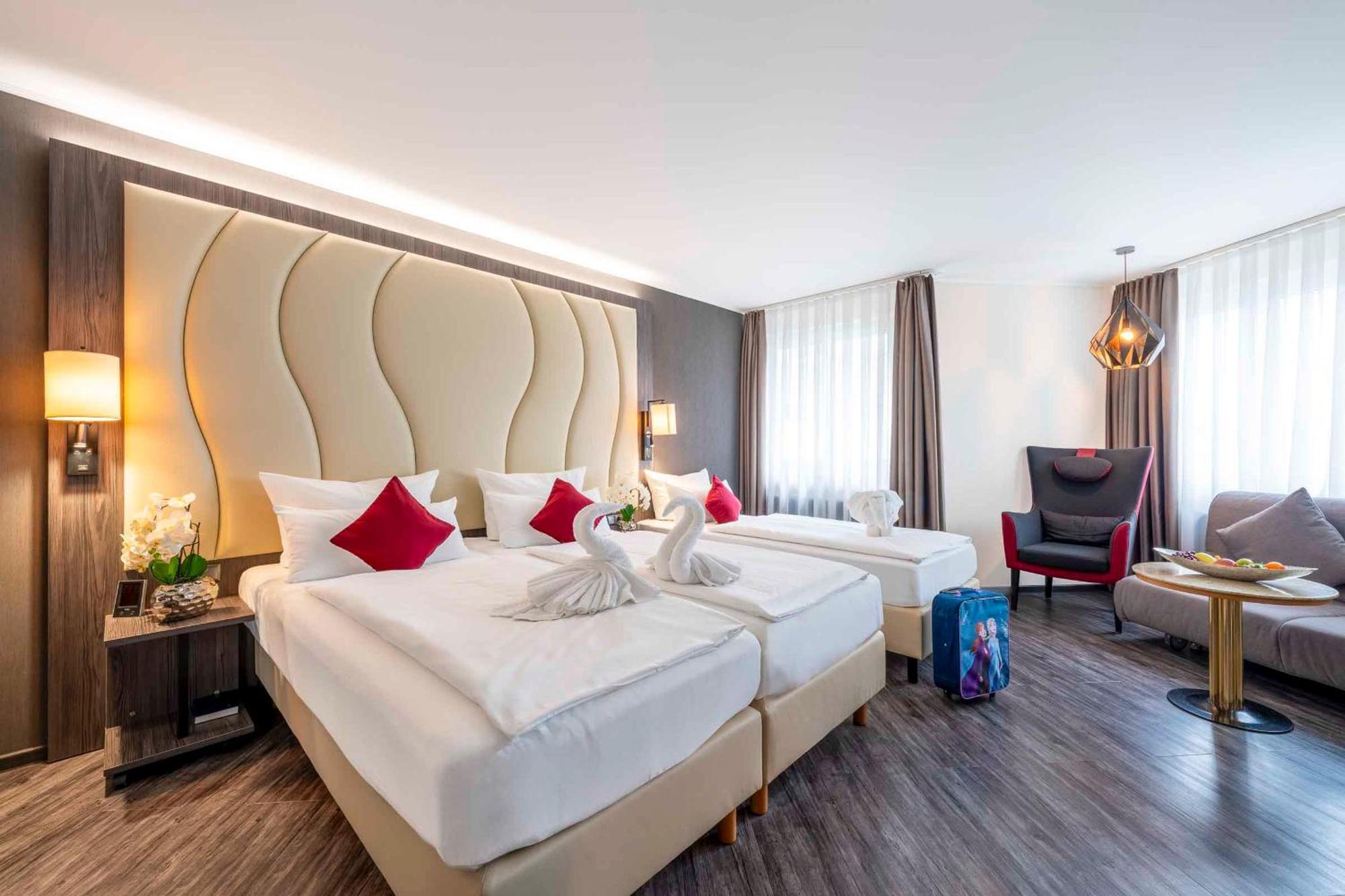 Plaza Inn Blankenburg Ditzingen, Sure Hotel Collection Zewnętrze zdjęcie