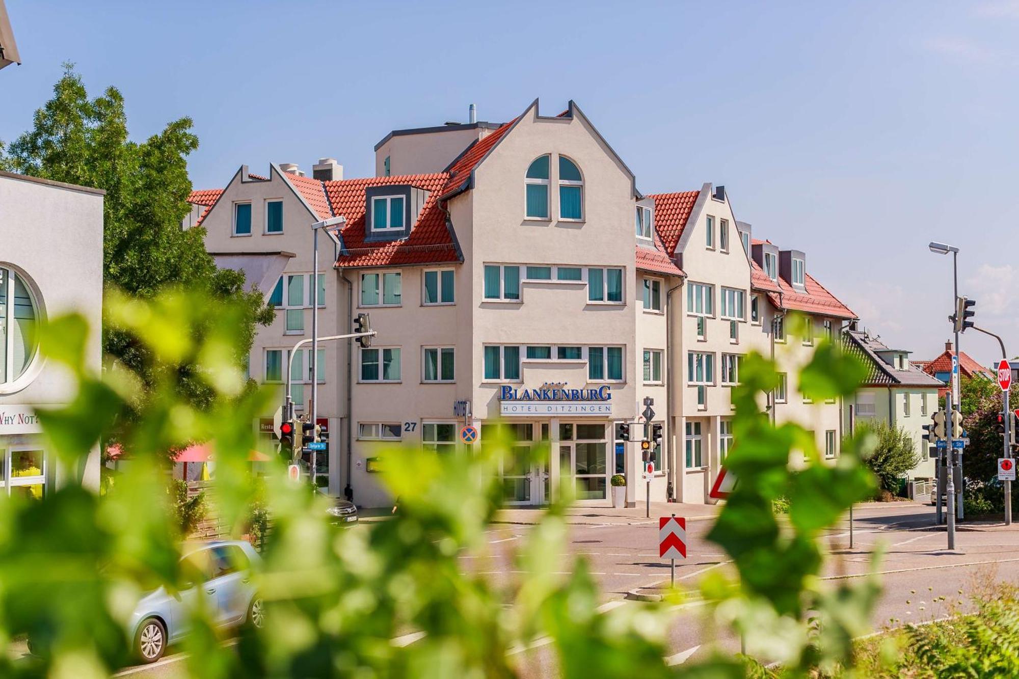 Plaza Inn Blankenburg Ditzingen, Sure Hotel Collection Zewnętrze zdjęcie