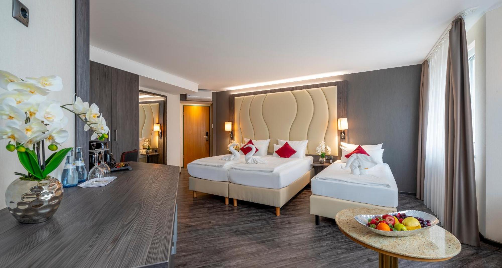 Plaza Inn Blankenburg Ditzingen, Sure Hotel Collection Zewnętrze zdjęcie