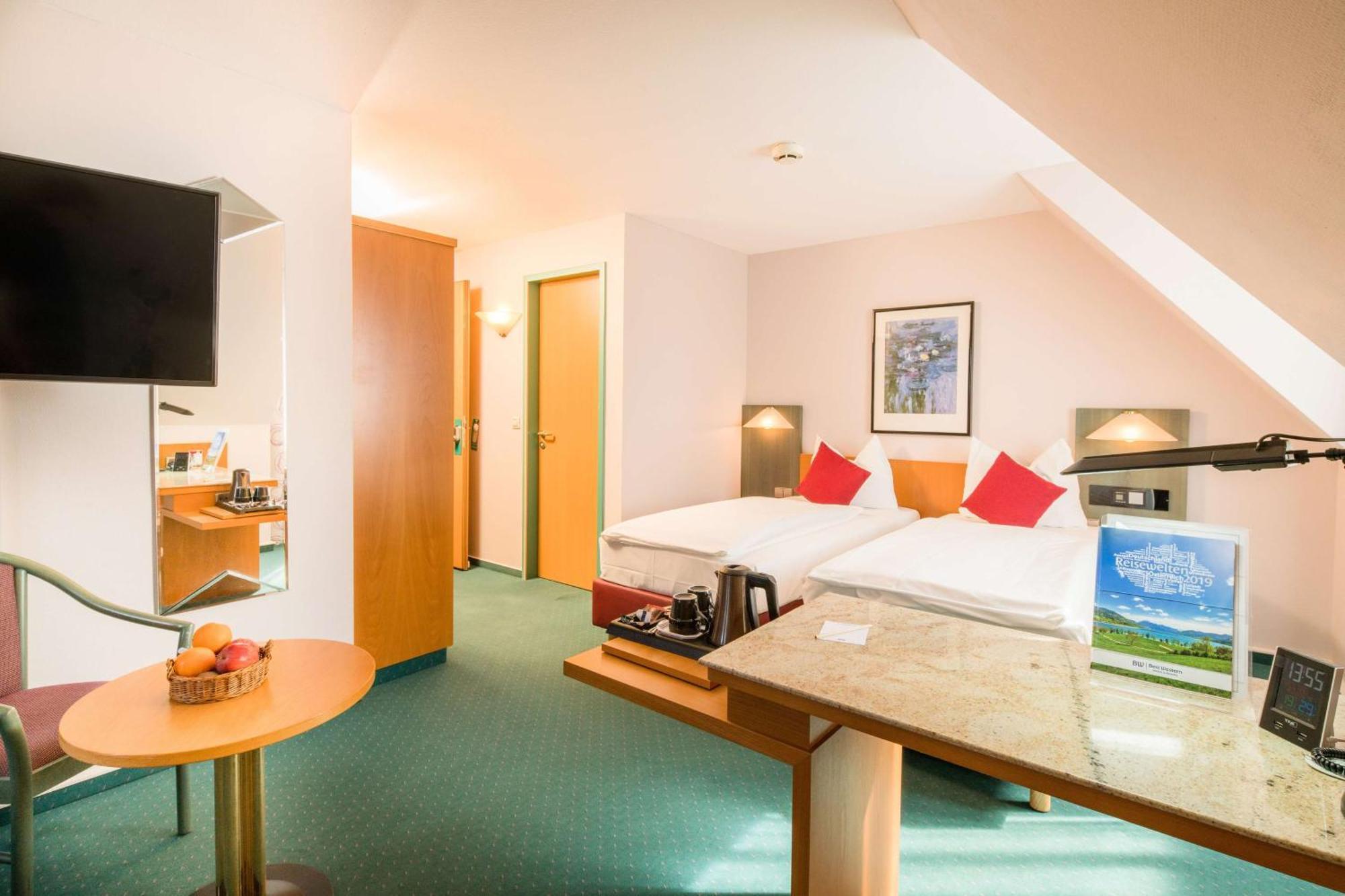 Plaza Inn Blankenburg Ditzingen, Sure Hotel Collection Zewnętrze zdjęcie