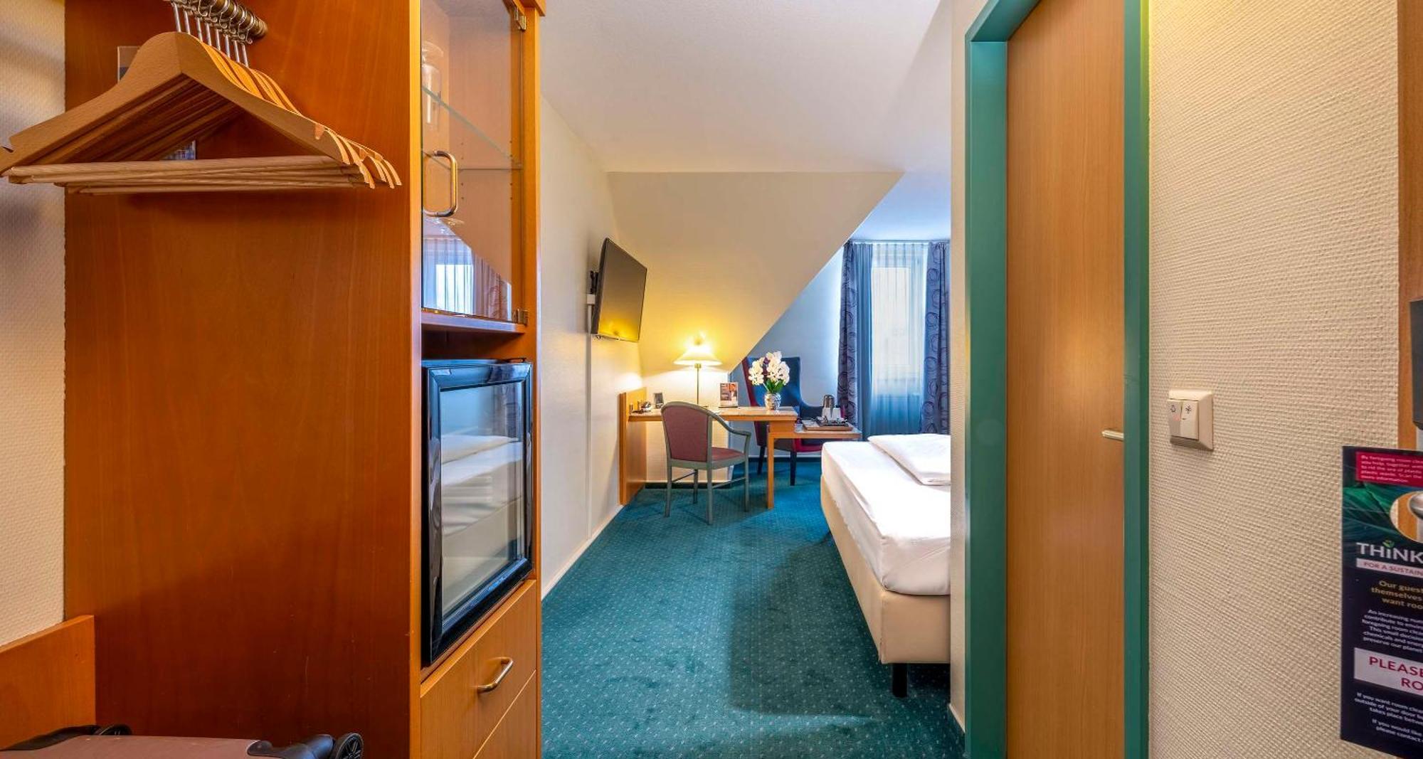 Plaza Inn Blankenburg Ditzingen, Sure Hotel Collection Zewnętrze zdjęcie