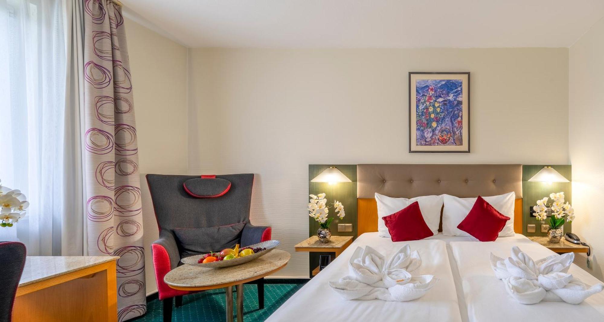 Plaza Inn Blankenburg Ditzingen, Sure Hotel Collection Zewnętrze zdjęcie